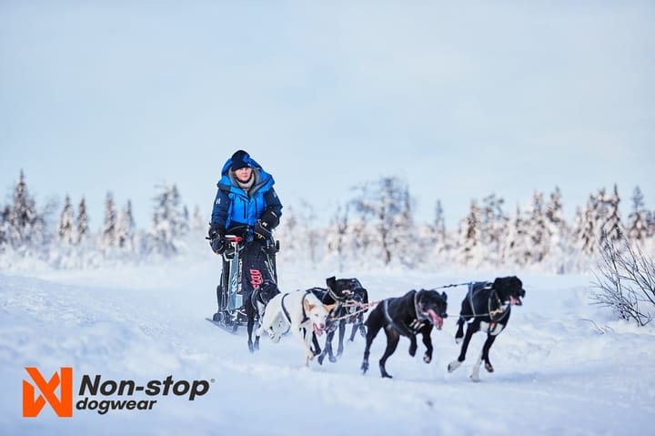 Non-Stop Polar Arctic Jakka Pro Blue Non-stop Polar Non-Stop Polar Arctic Jakka Pro Blue Non-stop Polar