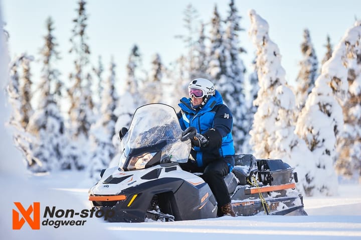 Non-Stop Polar Arctic Jakka Pro Blue Non-stop Polar Non-Stop Polar Arctic Jakka Pro Blue Non-stop Polar