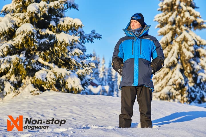 Non-Stop Polar Arctic Jakka Pro Blue Non-stop Polar Non-Stop Polar Arctic Jakka Pro Blue Non-stop Polar
