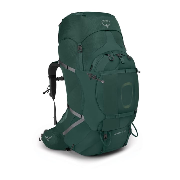 Osprey Aether Plus 100 Axo Green Osprey Backpacks and Bags