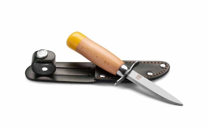 Øyo Speiderkniv med Butt Tupp og slire 17cm Øyo Øyo Speiderkniv med Butt Tupp og slire 17cm Øyo