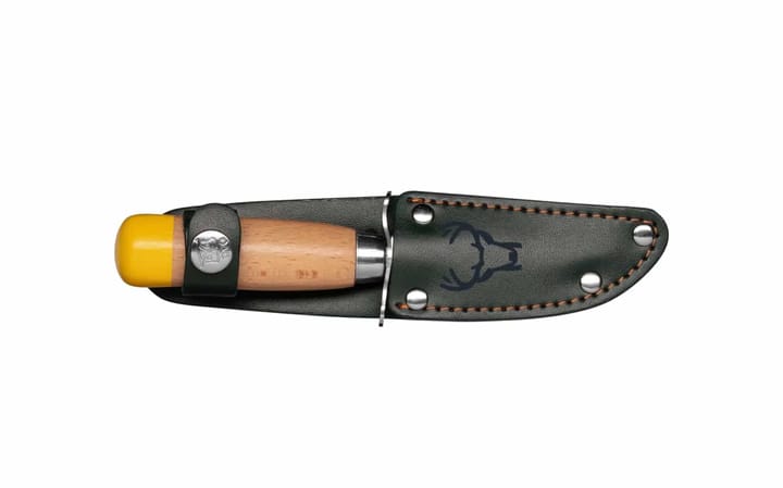 Øyo Speiderkniv med Butt Tupp og slire 17cm Øyo Øyo Speiderkniv med Butt Tupp og slire 17cm Øyo