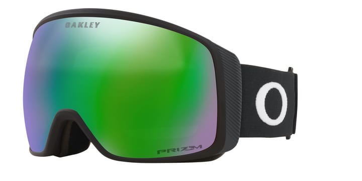 Oakley Flight Tracker XL Matte Black w/ Prizm Snow Jade Oakley