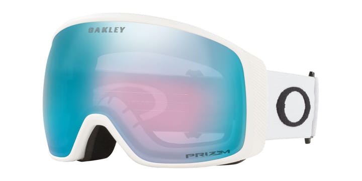 Oakley Flight Tracker XL Matte White w/ Prizm Snow Sapphire Oakley