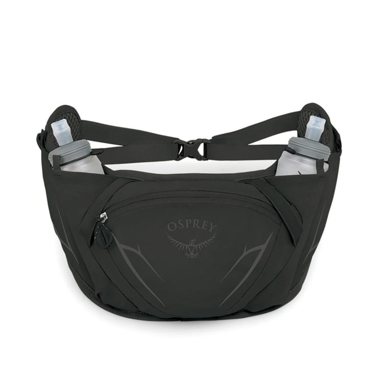 Osprey Duro Dyna Belt Dark Charcoal Grey Osprey Backpacks and Bags