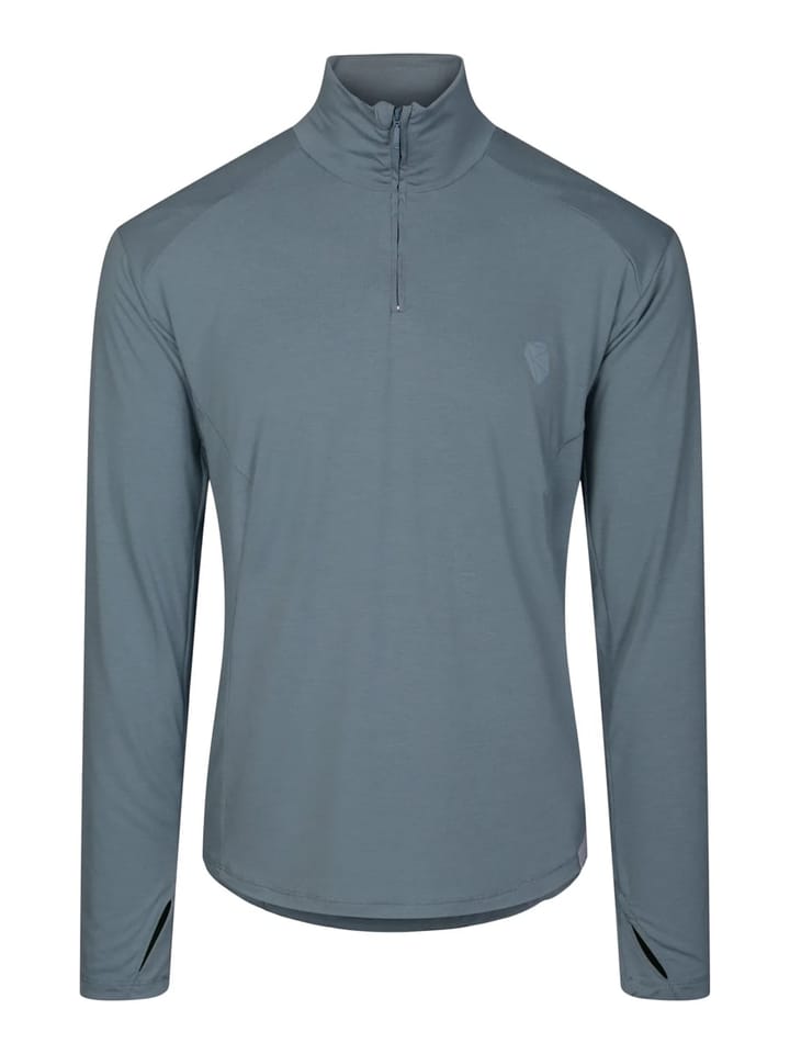 Rúngne Runout Half-Zip Mens Moonlight Blue Rúngne Rúngne Runout Half-Zip Mens Moonlight Blue Rúngne