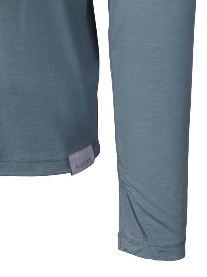 Rúngne Runout Half-Zip Mens Moonlight Blue Rúngne Rúngne Runout Half-Zip Mens Moonlight Blue Rúngne