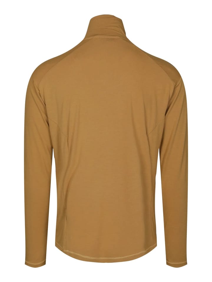 Rúngne Runout Half-Zip Mens Yellow Wood Rúngne Rúngne Runout Half-Zip Mens Yellow Wood Rúngne
