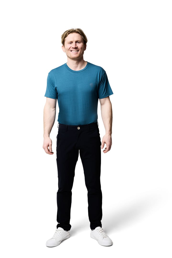 Rúngne Harness Pants Mens Dark Blue Rúngne Rúngne Harness Pants Mens Dark Blue Rúngne