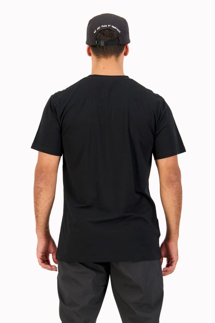 Mons Royale Icon T-Shirt Black Mons Royale Mons Royale Icon T-Shirt Black Mons Royale