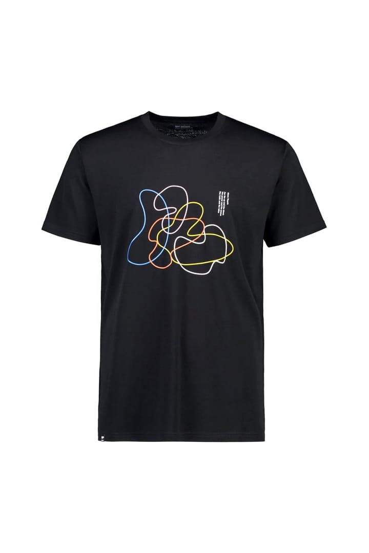 Mons Royale Icon T-Shirt Black Mons Royale Mons Royale Icon T-Shirt Black Mons Royale