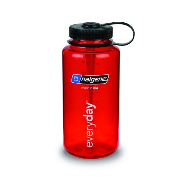 Nalgene Vid Red 1 L Nalgene Nalgene Vid Red 1 L Nalgene