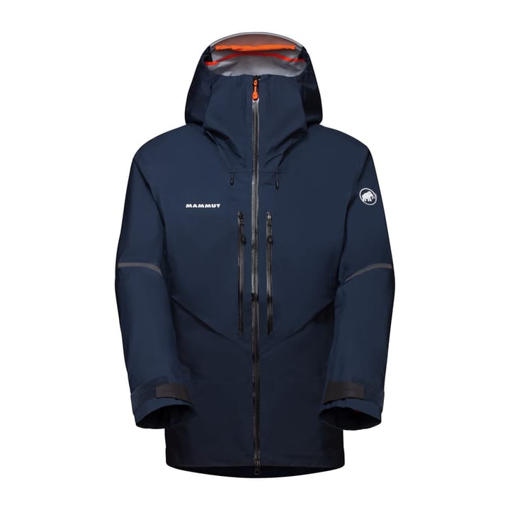 Mammut Nordwand Advanced HS Hooded Jacket Men Night Mammut Mammut Nordwand Advanced HS Hooded Jacket Men Night Mammut