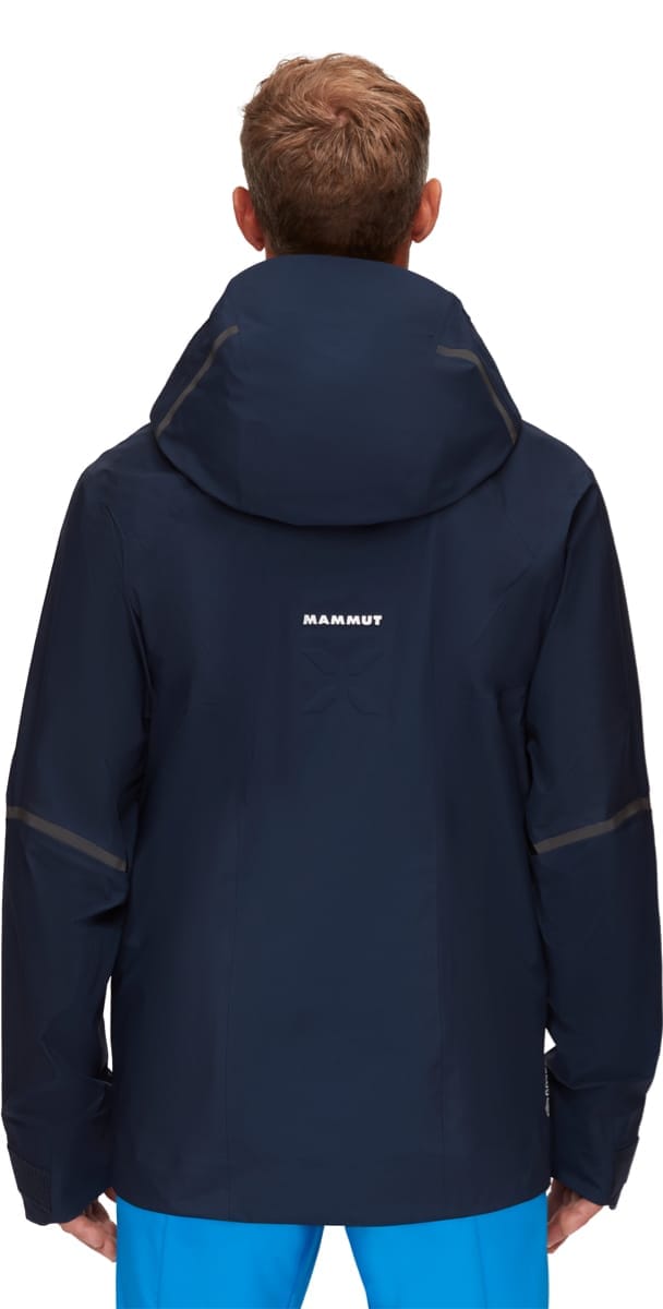 Mammut Nordwand Advanced HS Hooded Jacket Men Night Mammut Mammut Nordwand Advanced HS Hooded Jacket Men Night Mammut