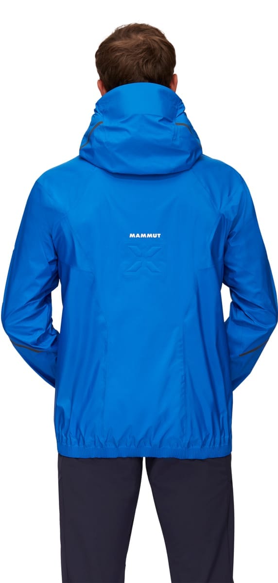 Mammut Nordwand Light HS Hooded Jacket Men Azurit Mammut Mammut Nordwand Light HS Hooded Jacket Men Azurit Mammut