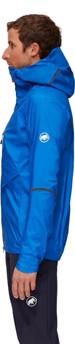 Mammut Nordwand Light HS Hooded Jacket Men Azurit Mammut Mammut Nordwand Light HS Hooded Jacket Men Azurit Mammut