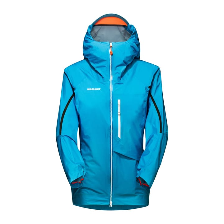 Mammut Nordwand Light HS Hooded Jacket Women Sky Mammut Mammut Nordwand Light HS Hooded Jacket Women Sky Mammut