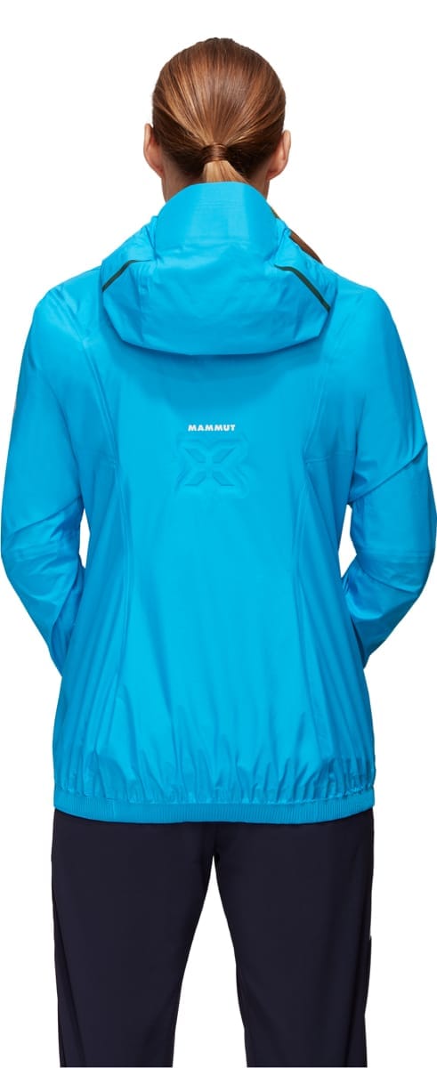 Mammut Nordwand Light HS Hooded Jacket Women Sky Mammut Mammut Nordwand Light HS Hooded Jacket Women Sky Mammut
