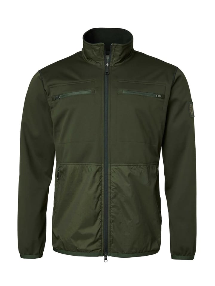 Chevalier Mistral Infinium Jacket Men Dark Green Chevalier Chevalier Mistral Infinium Jacket Men Dark Green Chevalier