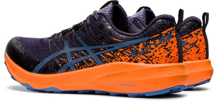 Asics Men's Fuji Lite 2 Indigo Fog/Blue Harmony Asics Asics Men's Fuji Lite 2 Indigo Fog/Blue Harmony Asics