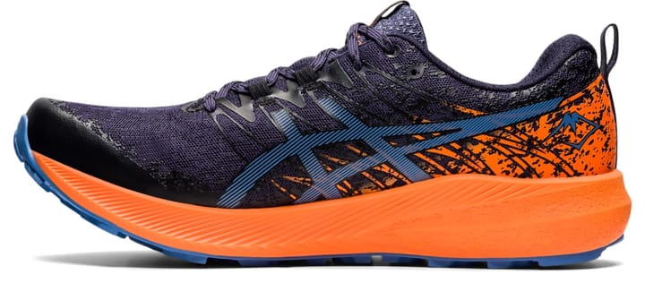 Asics Men's Fuji Lite 2 Indigo Fog/Blue Harmony Asics Asics Men's Fuji Lite 2 Indigo Fog/Blue Harmony Asics