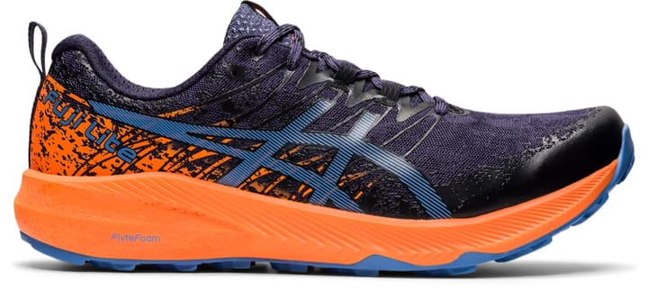Asics Men's Fuji Lite 2 Indigo Fog/Blue Harmony Asics Asics Men's Fuji Lite 2 Indigo Fog/Blue Harmony Asics