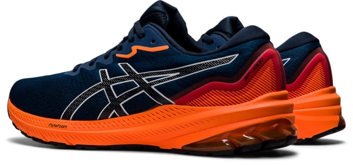 Asics GT-1000 11 M's FRENCH BLUE/SHOCKING ORANGE Asics Asics GT-1000 11 M's FRENCH BLUE/SHOCKING ORANGE Asics