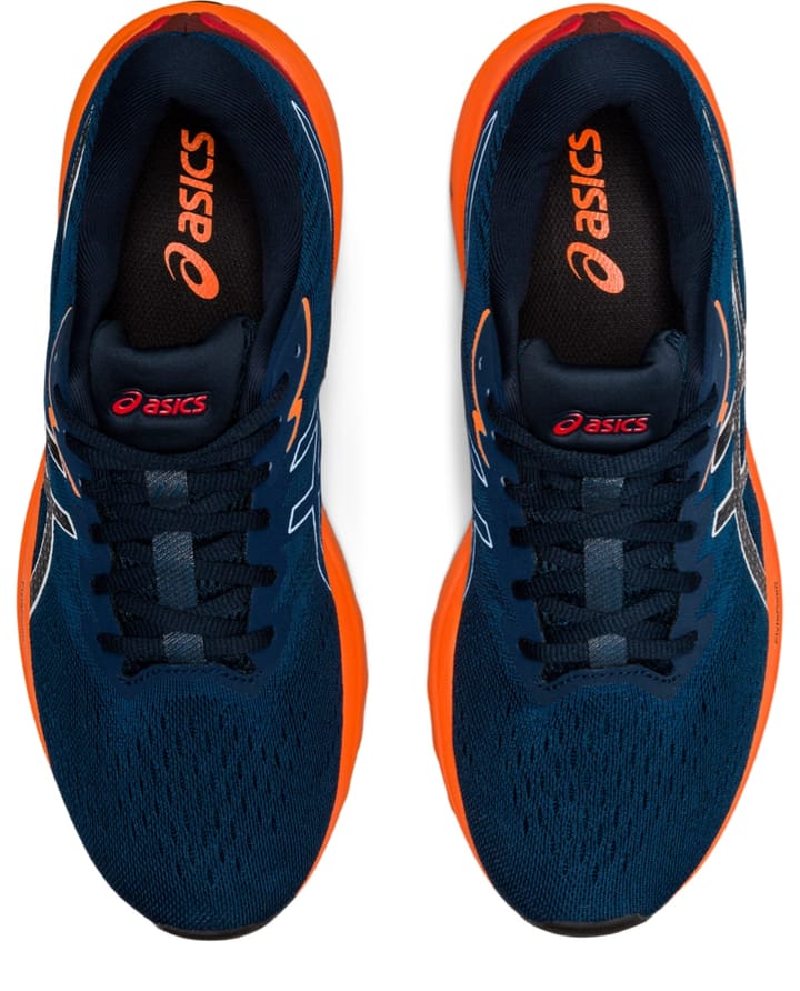 Asics Gt-1000 11 M's French Blue/Shocking Orange Asics