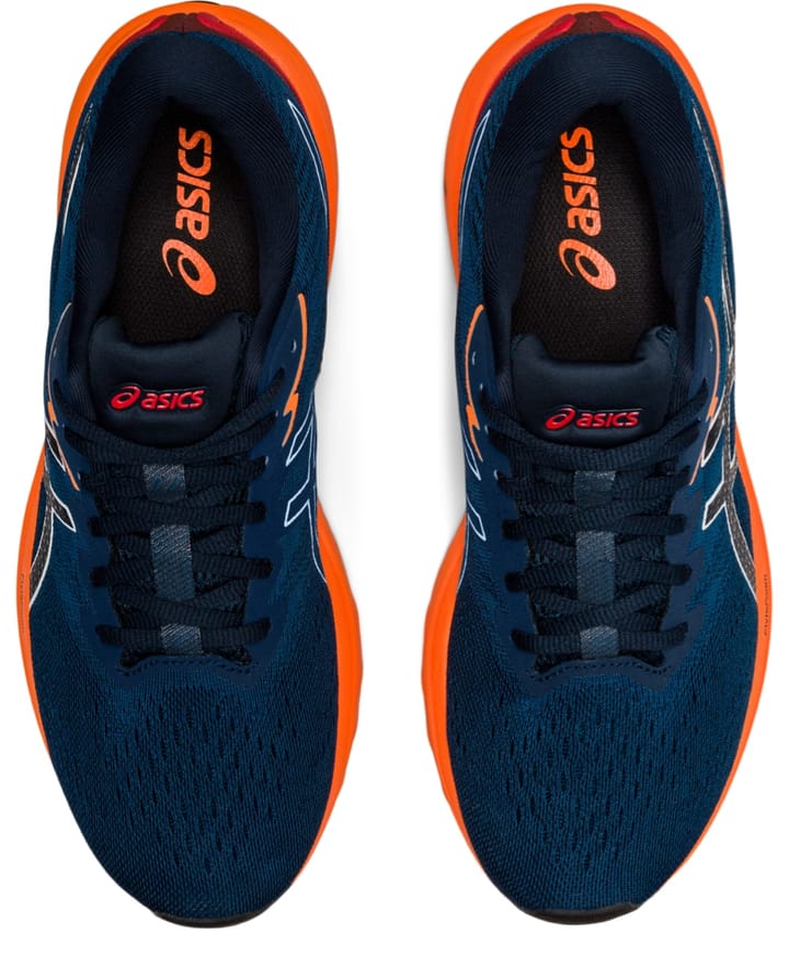Asics GT-1000 11 M's FRENCH BLUE/SHOCKING ORANGE Asics Asics GT-1000 11 M's FRENCH BLUE/SHOCKING ORANGE Asics