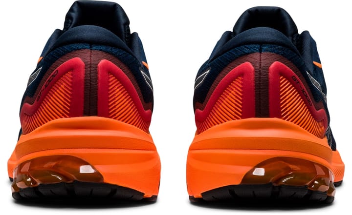Asics GT-1000 11 M's FRENCH BLUE/SHOCKING ORANGE Asics Asics GT-1000 11 M's FRENCH BLUE/SHOCKING ORANGE Asics