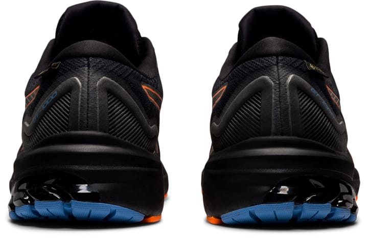 Asics Men's GT-1000 11 Gore-Tex Black/Shocking Orange Asics Asics Men's GT-1000 11 Gore-Tex Black/Shocking Orange Asics
