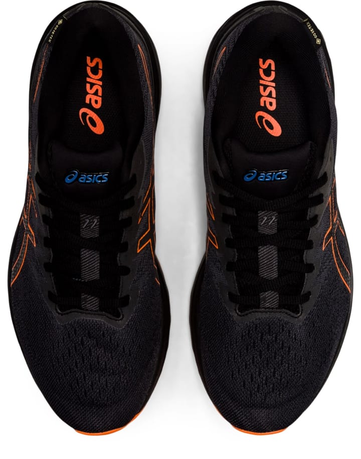 Asics Gt-1000 11 GTX M's Black/Shocking Orange Asics