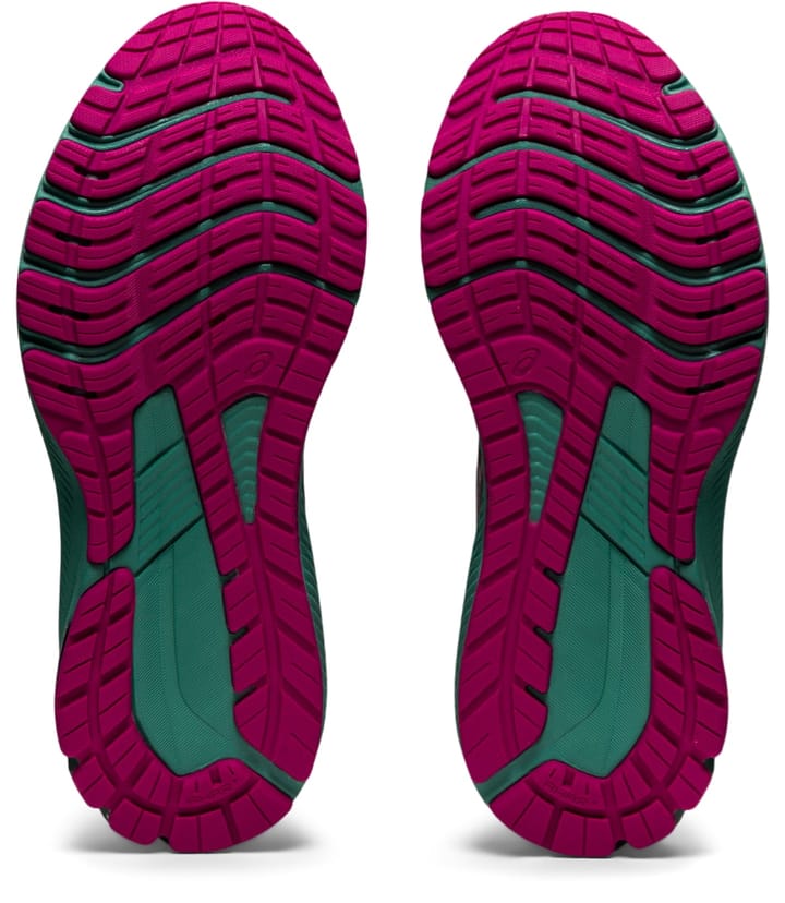 Asics Women's GT-1000 11 Gore-Tex Black/Fuchsia Red Asics Asics Women's GT-1000 11 Gore-Tex Black/Fuchsia Red Asics