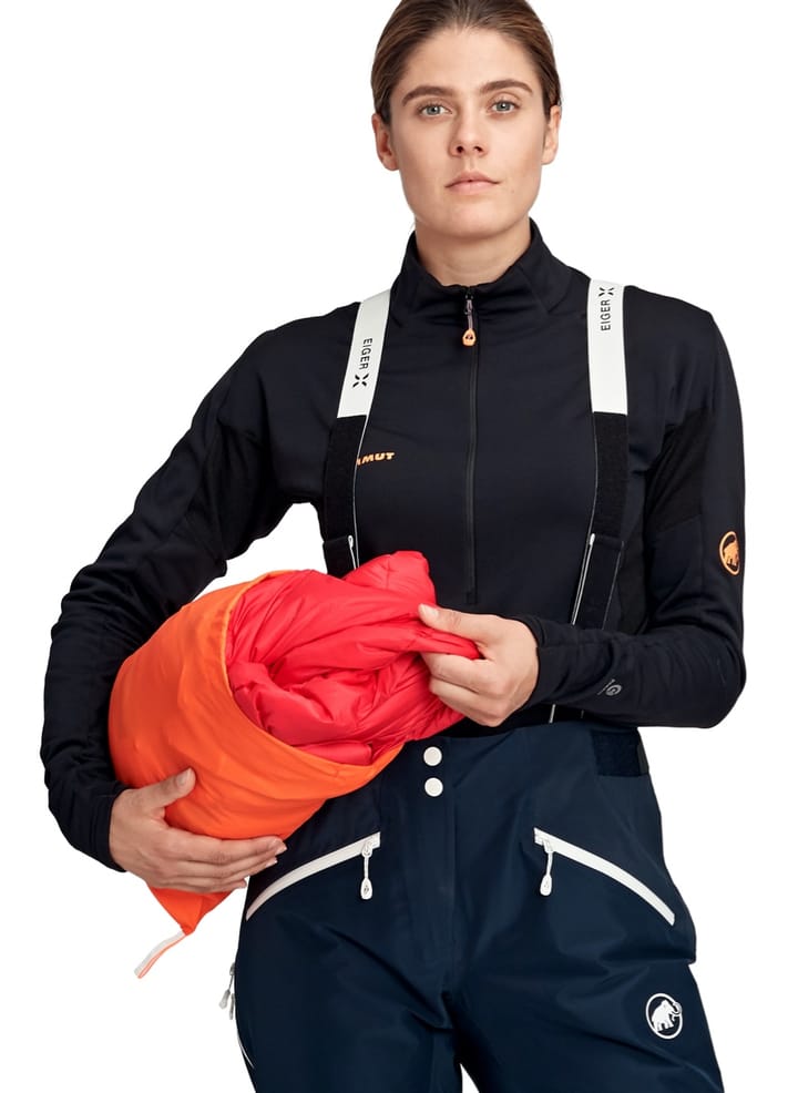 Mammut Eigerjoch Pro In Hooded Jacket Women Azalea Mammut Mammut Eigerjoch Pro In Hooded Jacket Women Azalea Mammut