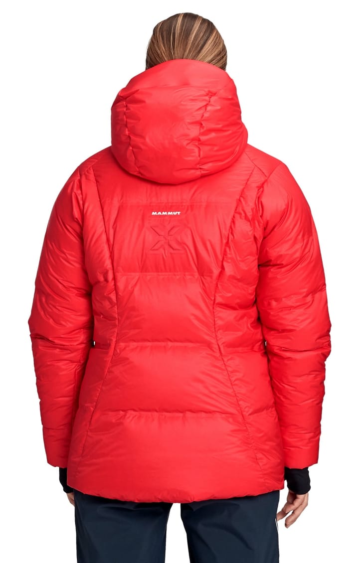 Mammut Eigerjoch Pro In Hooded Jacket Women Azalea Mammut Mammut Eigerjoch Pro In Hooded Jacket Women Azalea Mammut