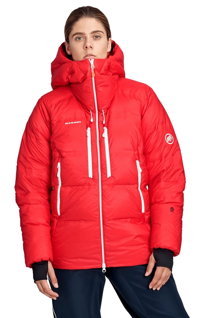 Mammut Eigerjoch Pro In Hooded Jacket Women Azalea Mammut Mammut Eigerjoch Pro In Hooded Jacket Women Azalea Mammut