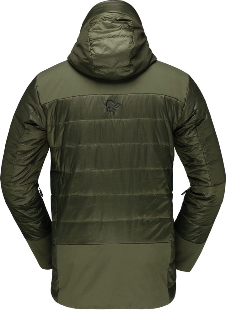 Norrøna Lofoten Primaloft80 Anorak M's Olive Night Norrøna Norrøna Lofoten Primaloft80 Anorak M's Olive Night Norrøna