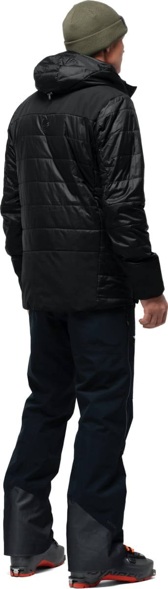 Norrøna Lofoten Primaloft80 Anorak M's Olive Night Norrøna Norrøna Lofoten Primaloft80 Anorak M's Olive Night Norrøna
