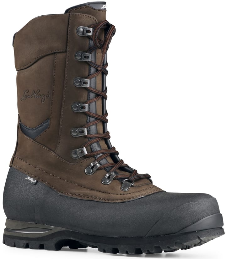 Lundhags Jaure II High Brown/Black Lundhags Lundhags Jaure II High Brown/Black Lundhags