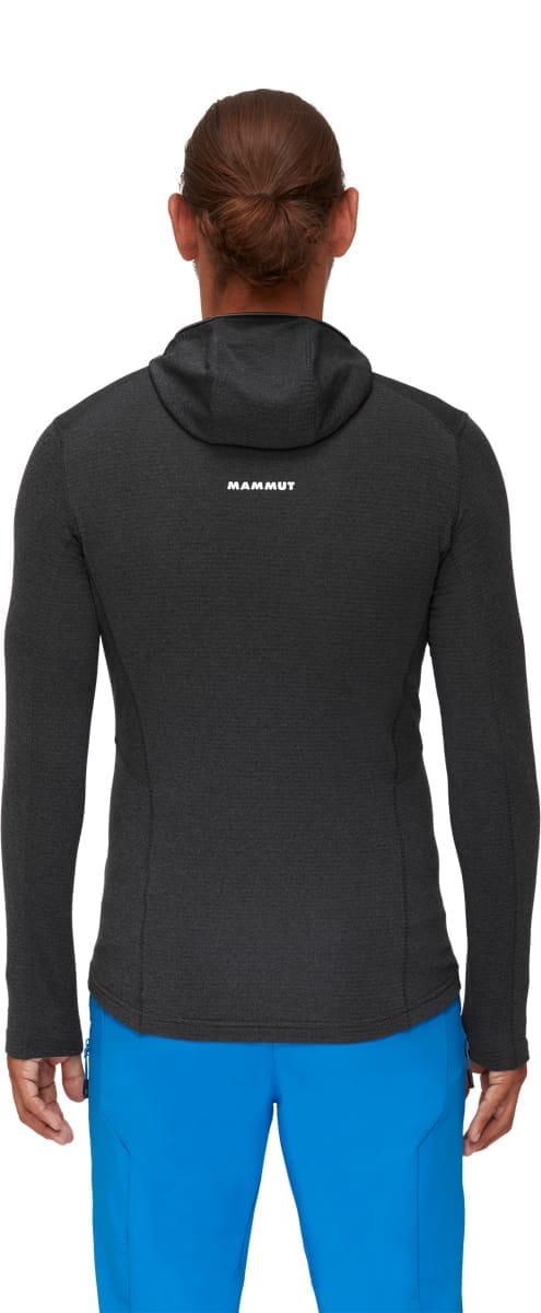 Mammut Aenergy Light Ml Hooded Jacket Men Black-Phantom Mammut Mammut Aenergy Light Ml Hooded Jacket Men Black-Phantom Mammut