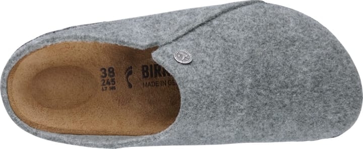 Birkenstock Zermatt Light Gray Birkenstock Birkenstock Zermatt Light Gray Birkenstock