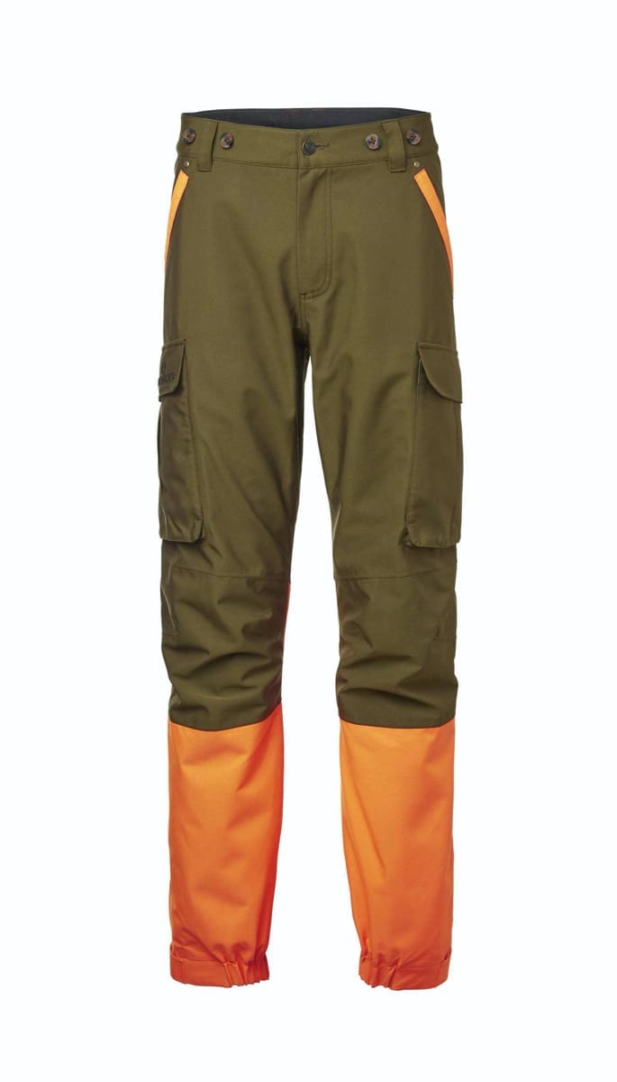 Chevalier Noux Pants Women High Vis Orange Chevalier Chevalier Noux Pants Women High Vis Orange Chevalier