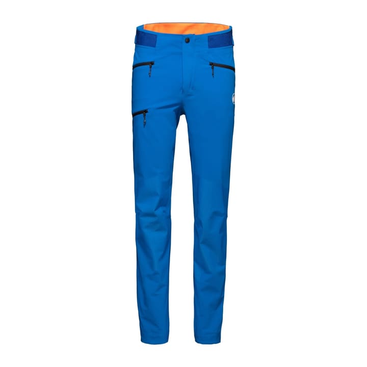 Mammut Eisfeld Light SO Pants Men Azurit Mammut Mammut Eisfeld Light SO Pants Men Azurit Mammut