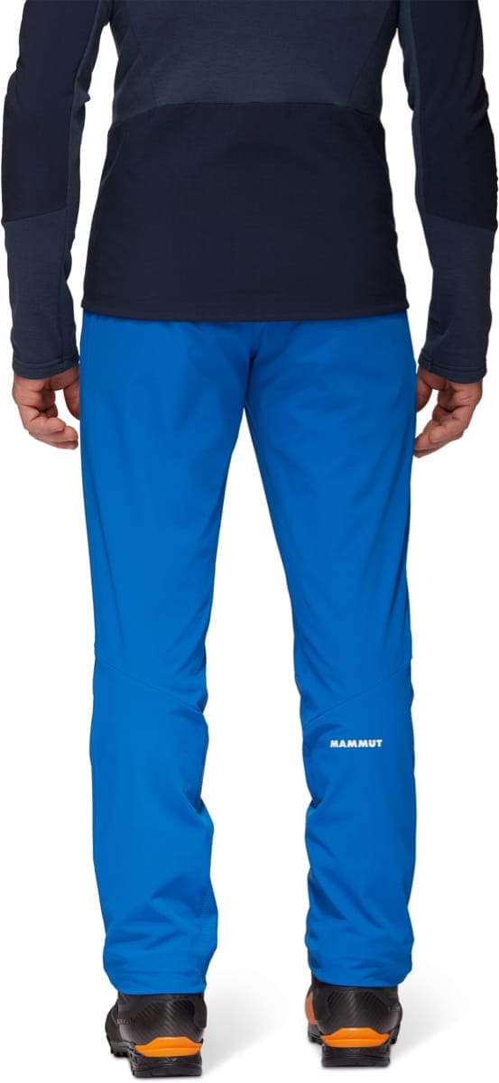 Mammut Eisfeld Light SO Pants Men Azurit Mammut Mammut Eisfeld Light SO Pants Men Azurit Mammut