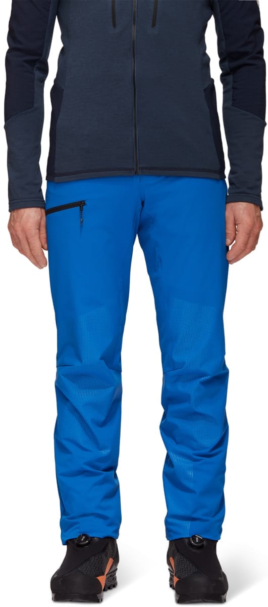 Mammut Eisfeld Light SO Pants Men Azurit Mammut Mammut Eisfeld Light SO Pants Men Azurit Mammut
