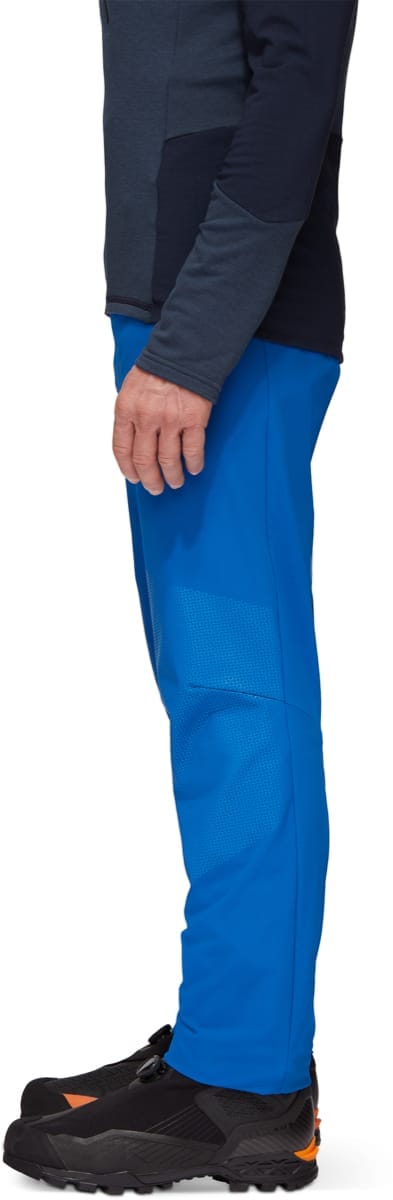 Mammut Eisfeld Light SO Pants Men Azurit Mammut Mammut Eisfeld Light SO Pants Men Azurit Mammut