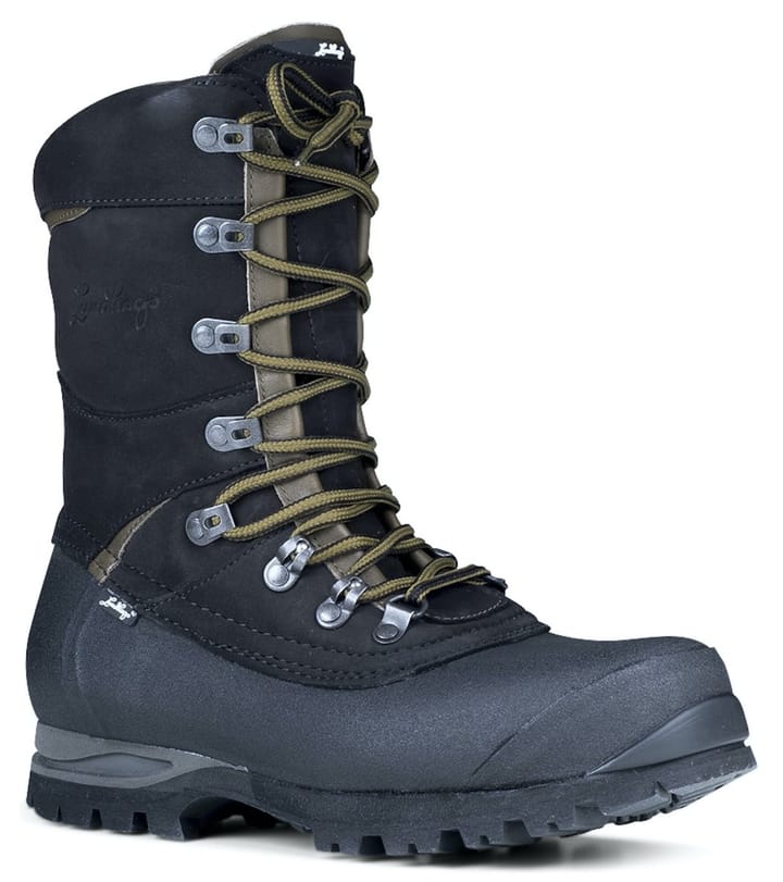 Lundhags Mira II Ws High Black/Tea Green Lundhags Lundhags Mira II Ws High Black/Tea Green Lundhags