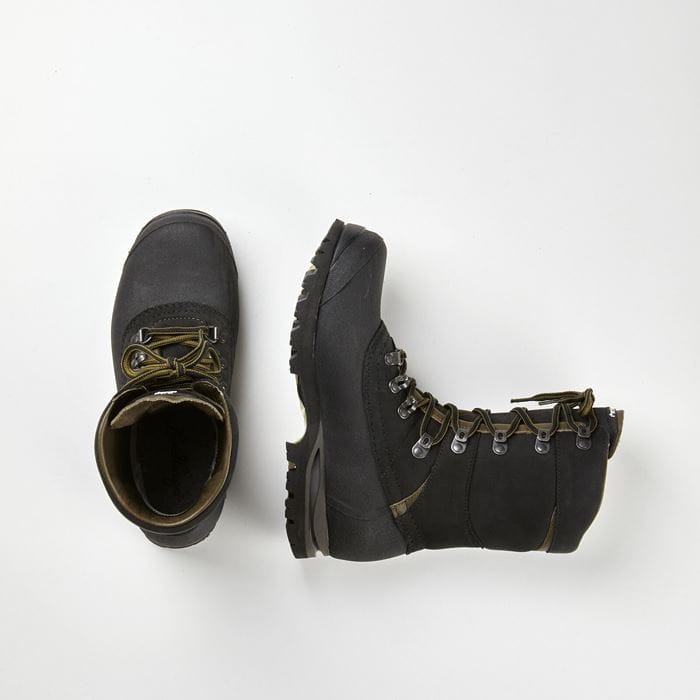 Lundhags Mira II Ws High Black/Tea Green Lundhags Lundhags Mira II Ws High Black/Tea Green Lundhags