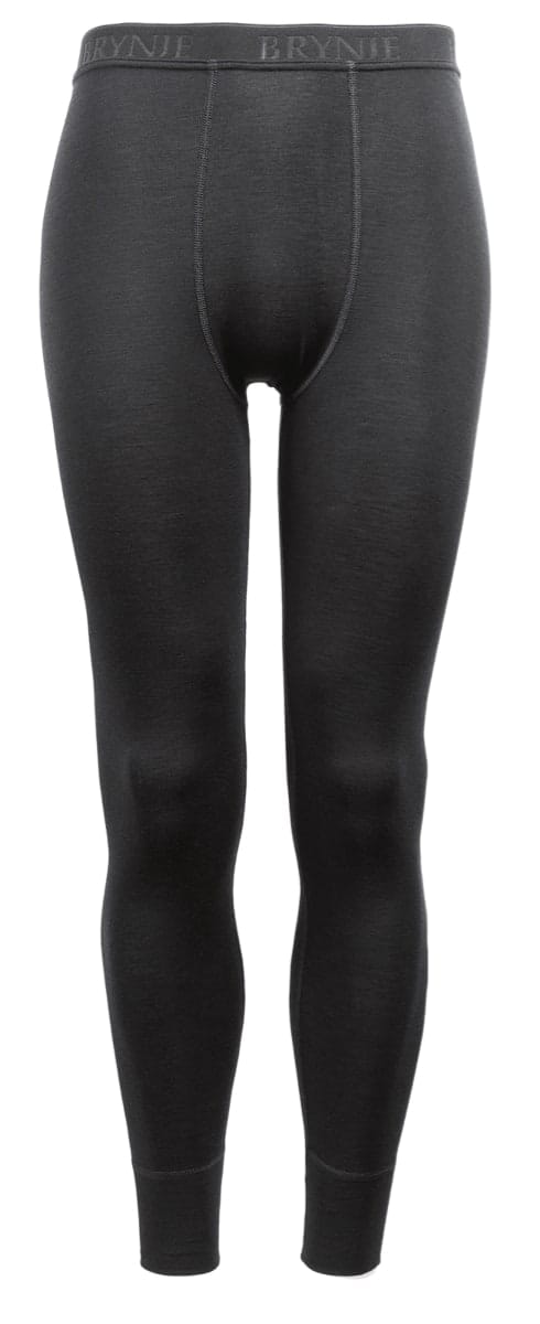 Brynje Classic Longs 1/1 legs Black Brynje Brynje Classic Longs 1/1 legs Black Brynje
