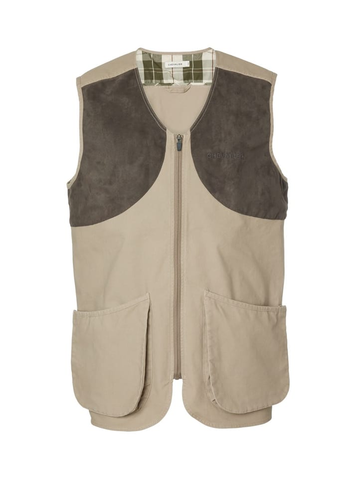 Chevalier Gate Shooting Vest Men Taupe Chevalier Chevalier Gate Shooting Vest Men Taupe Chevalier